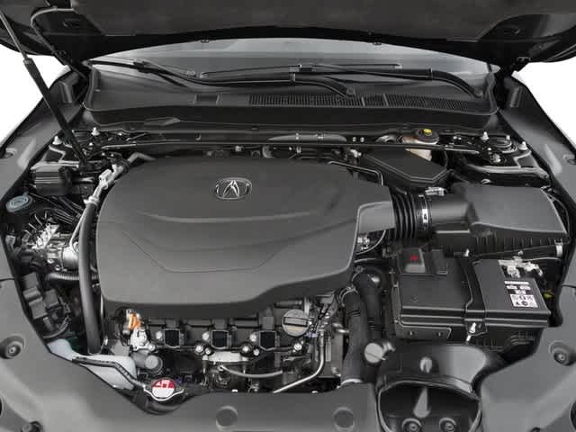 2017 Acura TLX V6 w/Advance Pkg 13