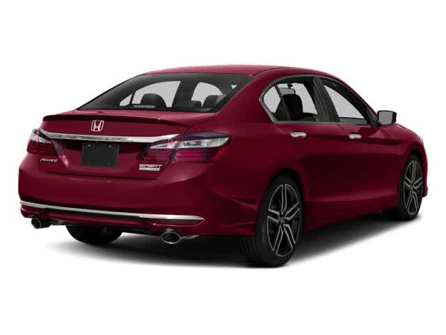 2017 Honda Accord Sport SE 2