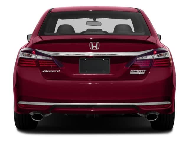 2017 Honda Accord Sport SE 5