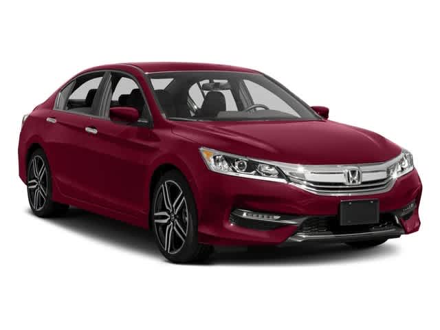 2017 Honda Accord Sport SE 6