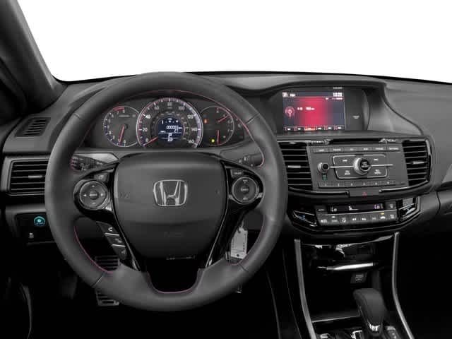 2017 Honda Accord Sport SE 7