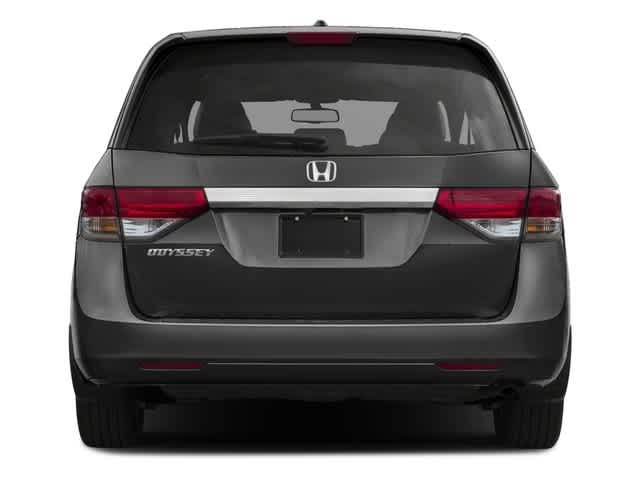 2017 Honda Odyssey EX-L 6