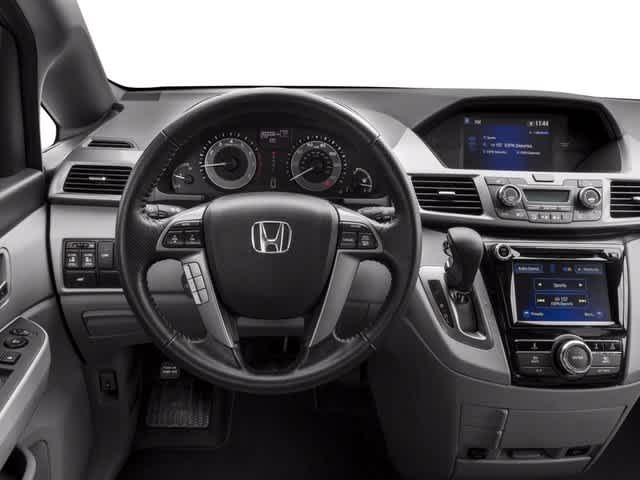 2017 Honda Odyssey EX-L 8