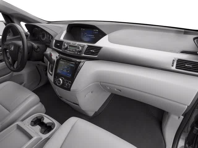 2017 Honda Odyssey EX-L 17