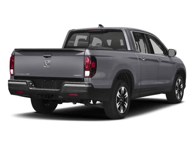 2017 Honda Ridgeline RTL-E 4x4 Crew Cab 5.3 Bed 2