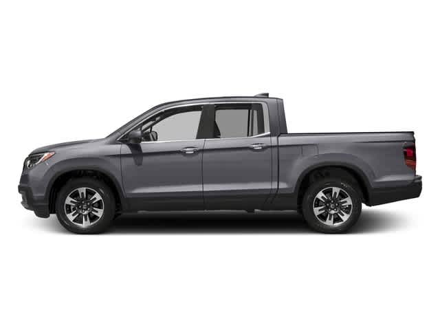 2017 Honda Ridgeline RTL-E 4x4 Crew Cab 5.3 Bed 3