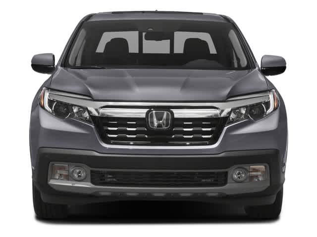 2017 Honda Ridgeline RTL-E 4x4 Crew Cab 5.3 Bed 4