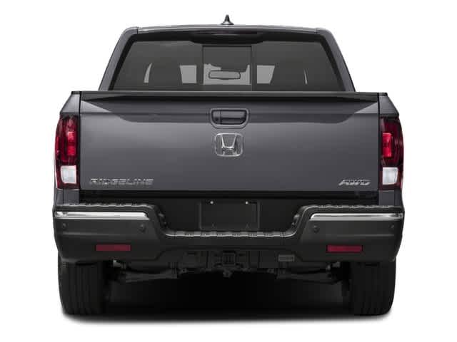 2017 Honda Ridgeline RTL-E 4x4 Crew Cab 5.3 Bed 5