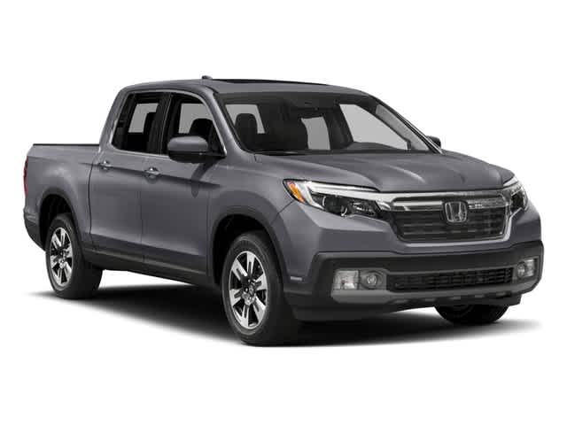 2017 Honda Ridgeline RTL-E 4x4 Crew Cab 5.3 Bed 6