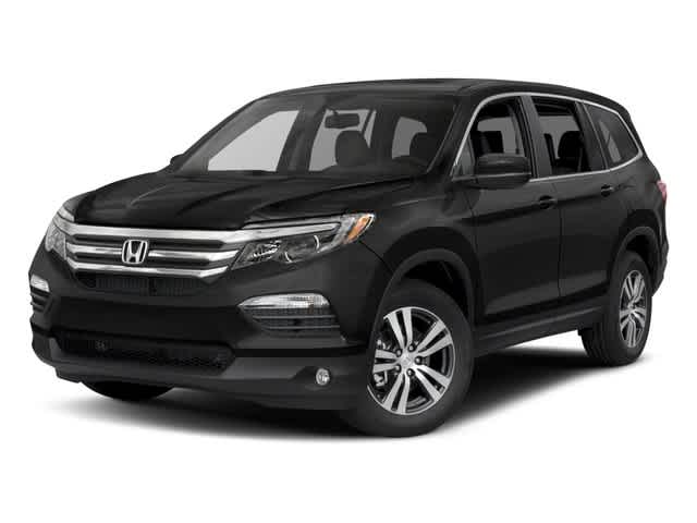 2017 Honda Pilot EX-L 1