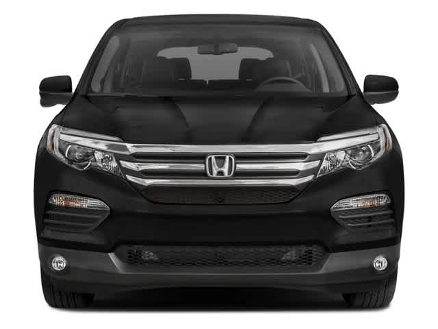 2017 Honda Pilot EX-L 4