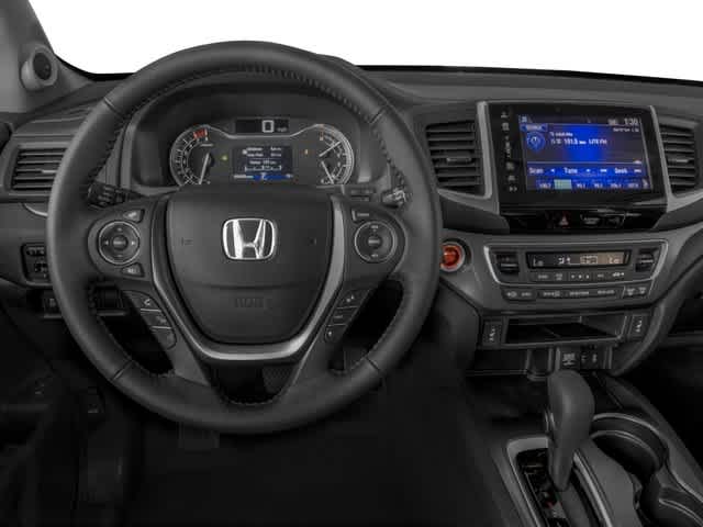 2017 Honda Pilot EX-L 7