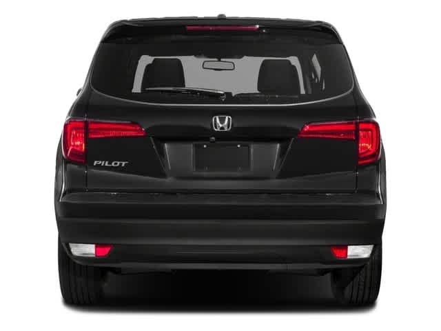 2017 Honda Pilot EX-L 5