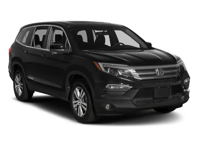 2017 Honda Pilot EX-L 6