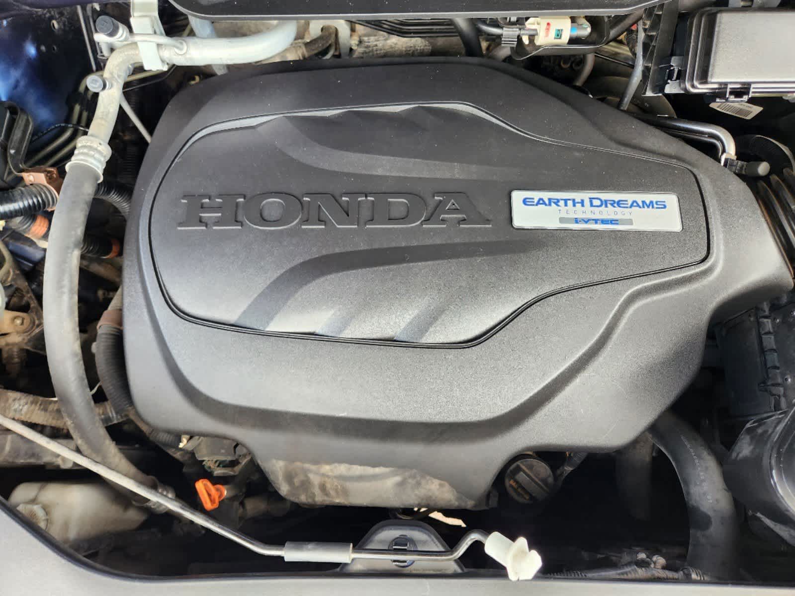 2017 Honda Pilot EX-L 33