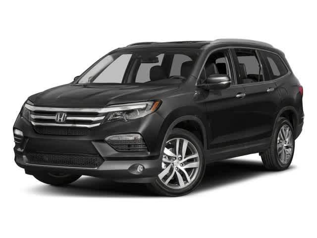 2017 Honda Pilot Elite 1