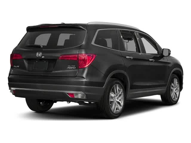 2017 Honda Pilot Elite 2