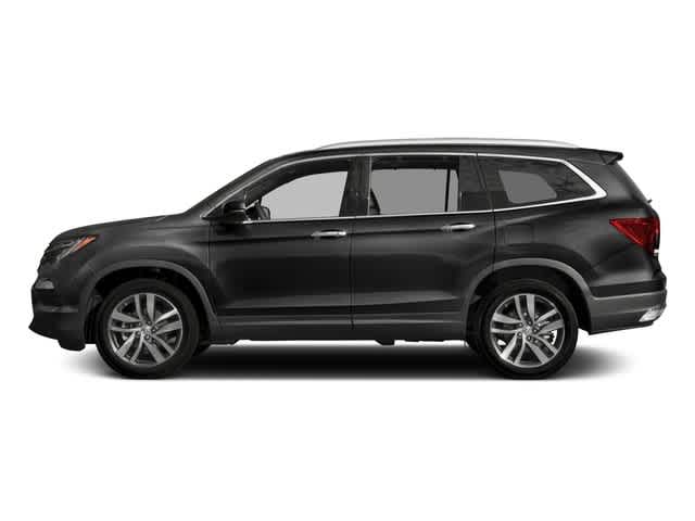 2017 Honda Pilot Elite 3