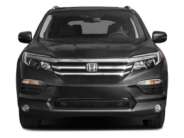 2017 Honda Pilot Elite 4