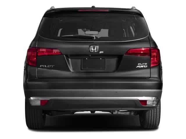 2017 Honda Pilot Elite 5