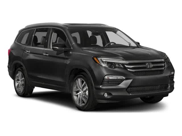 2017 Honda Pilot Elite 6