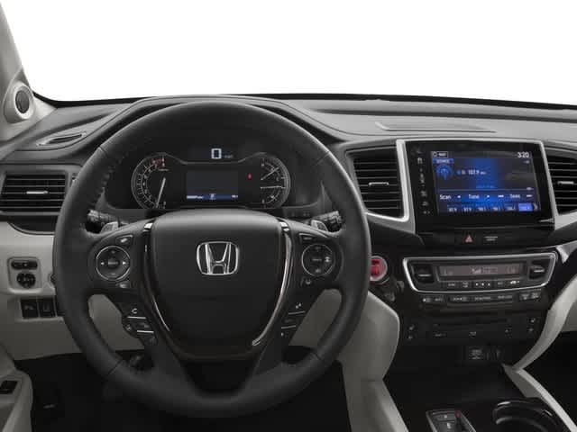 2017 Honda Pilot Elite 7