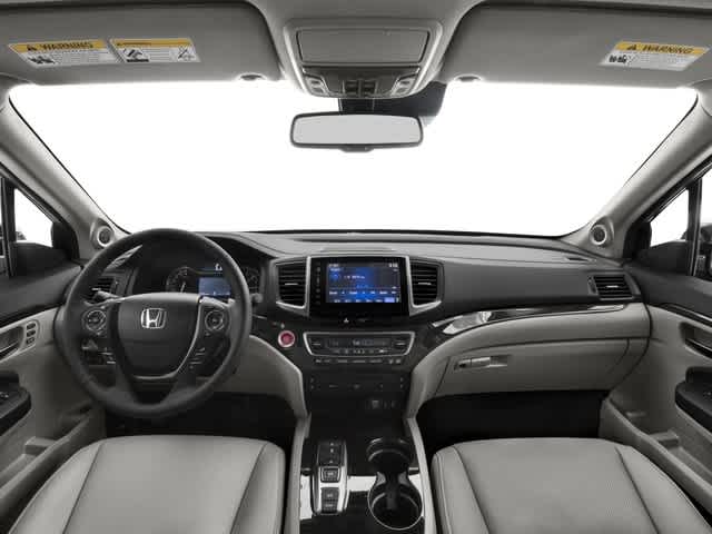 2017 Honda Pilot Elite 8