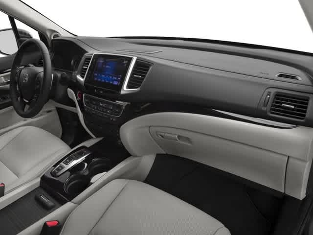 2017 Honda Pilot Elite 16