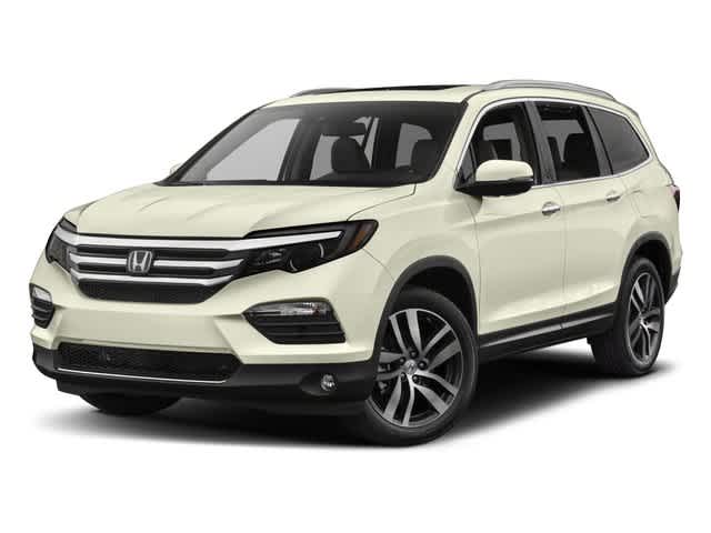 2017 Honda Pilot Touring 1