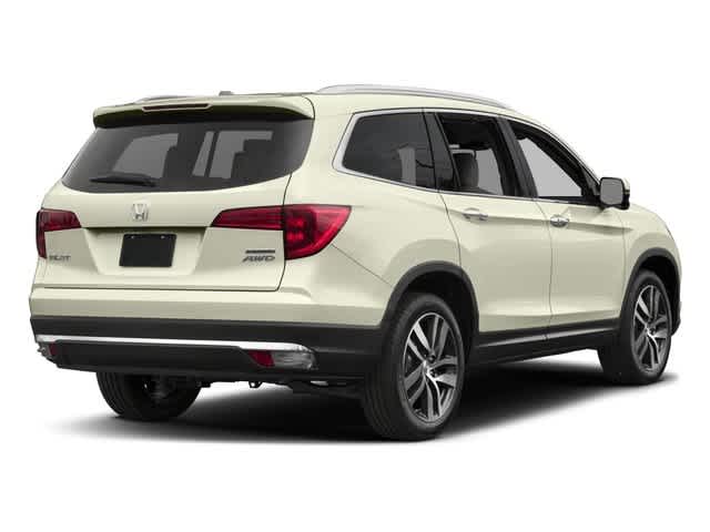 2017 Honda Pilot Touring 2