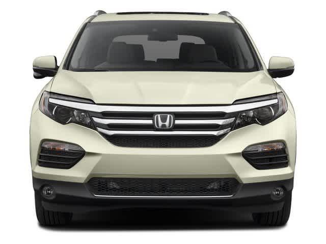 2017 Honda Pilot Touring 4