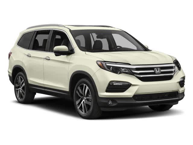 2017 Honda Pilot Touring 6