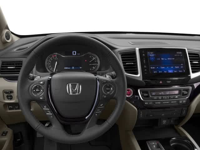 2017 Honda Pilot Touring 7