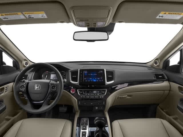 2017 Honda Pilot Touring 8