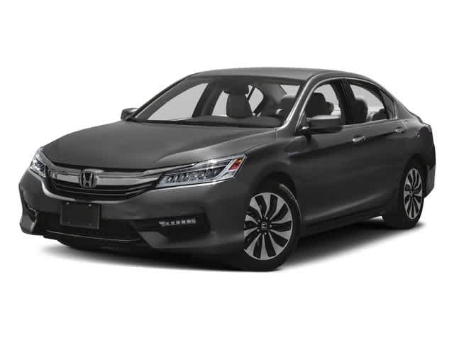 2017 Honda Accord Hybrid Touring 1