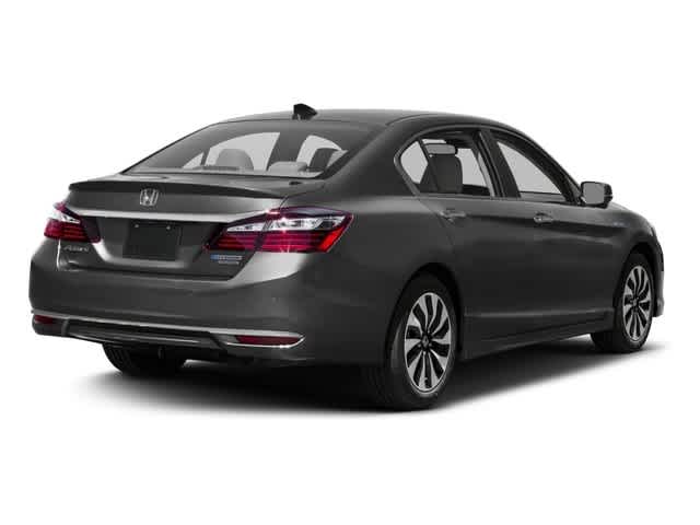 2017 Honda Accord Hybrid Touring 2