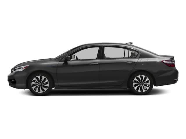 2017 Honda Accord Hybrid Touring 3