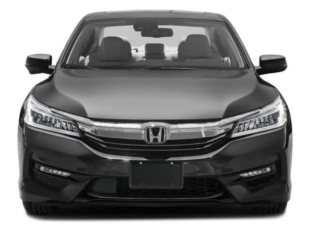 2017 Honda Accord Hybrid Touring 4