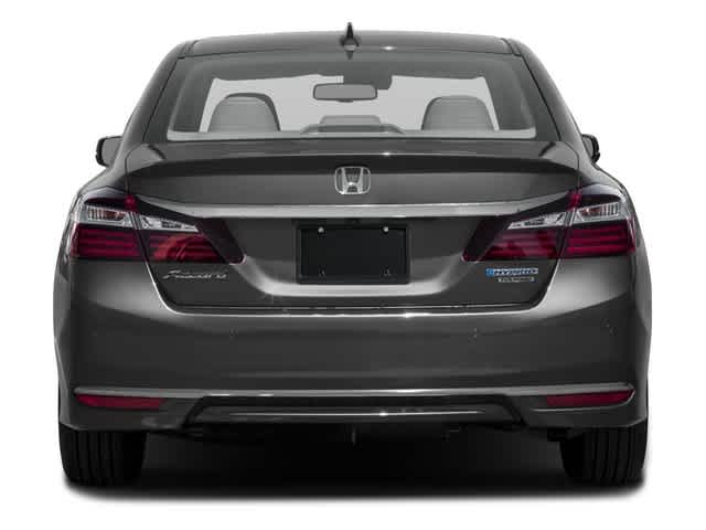 2017 Honda Accord Hybrid Touring 5