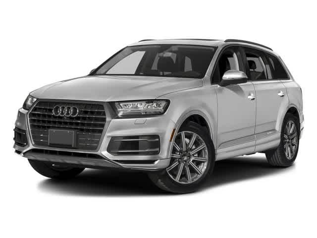 2017 Audi Q7 Prestige 1