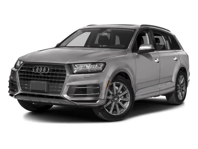 2017 Audi Q7 Prestige 4