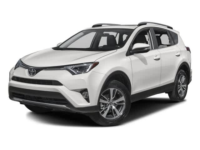 2017 Toyota RAV4 XLE 4