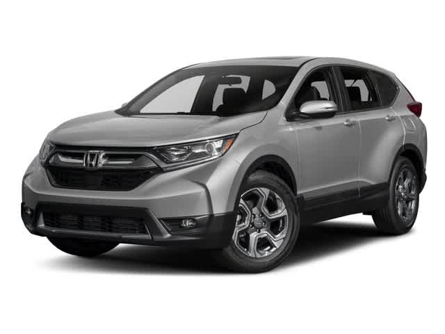 2017 Honda CR-V EX 1