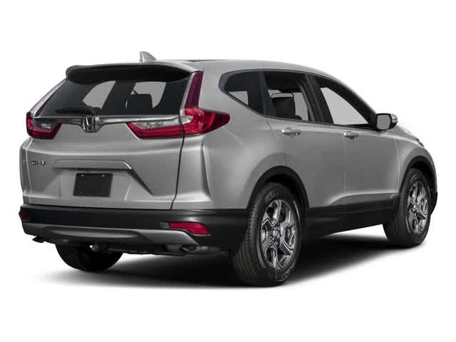 2017 Honda CR-V EX 2