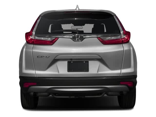 2017 Honda CR-V EX 5