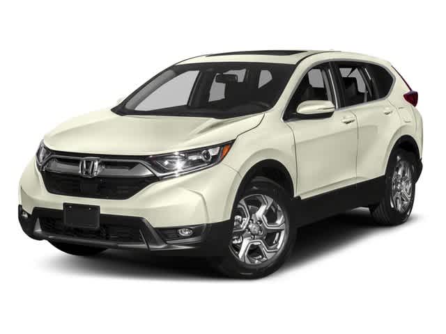 2017 Honda CR-V EX-L 1