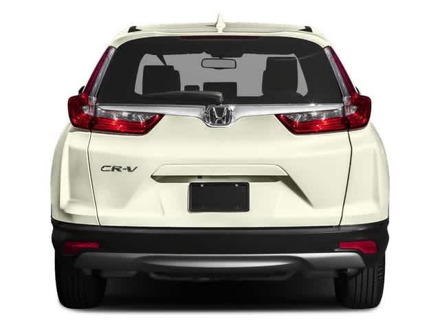 2017 Honda CR-V EX-L 5