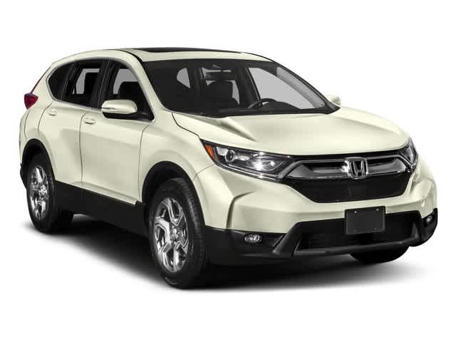 2017 Honda CR-V EX-L 6