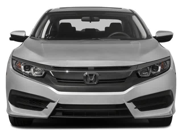 2017 Honda Civic EX 4