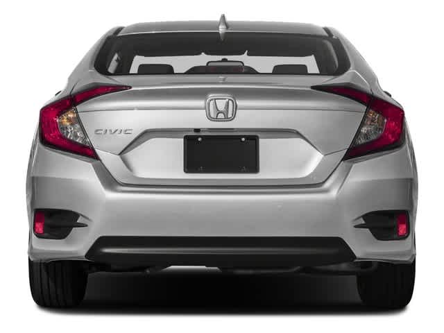 2017 Honda Civic EX 5